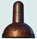 Spherical  Copper Range Hoods